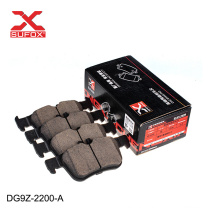 Professional Brand Factory Brake Pads for Lincoln Ford Honda Dg9z-2200-a BV6z-2001-C